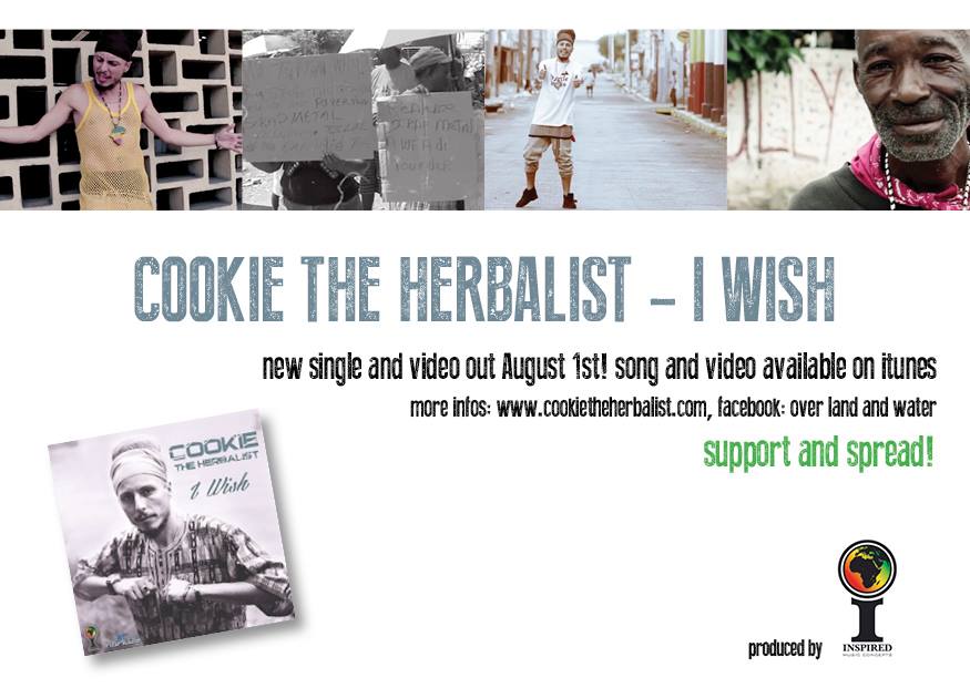 Cookie The Herbalist - I WISH
