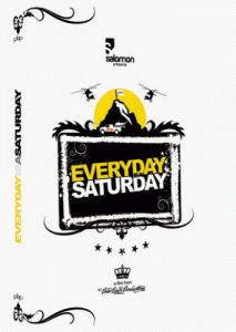 Everyday-is-SaturdayTest