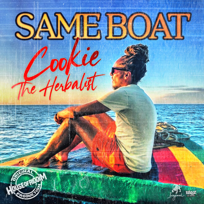 ‚SAME BOAT‘ out now!